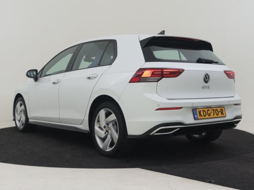 Volkswagen Golf 1.4 eHybrid GTE 245PK DSG/AUTO | Navigatie | Cruise control adaptief | Apple carplay Android auto... ActivLease financial lease
