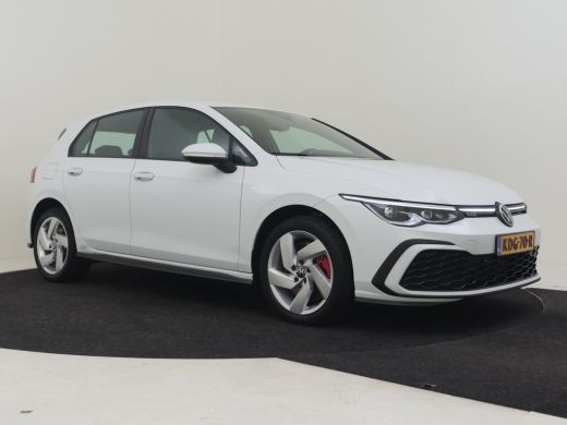Volkswagen Golf 1.4 eHybrid GTE 245PK DSG/AUTO | Navigatie | Cruise control adaptief | Apple carplay Android auto... ActivLease financial lease