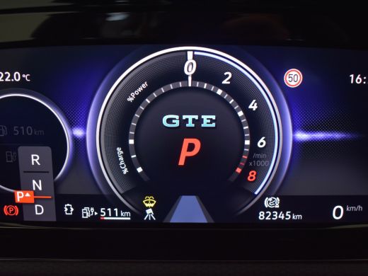 Volkswagen Golf 1.4 eHybrid GTE 245PK DSG/AUTO | Navigatie | Cruise control adaptief | Apple carplay Android auto... ActivLease financial lease