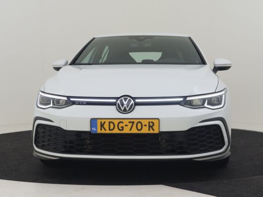 Volkswagen Golf 1.4 eHybrid GTE 245PK DSG/AUTO | Navigatie | Cruise control adaptief | Apple carplay Android auto... ActivLease financial lease