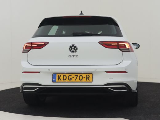 Volkswagen Golf 1.4 eHybrid GTE 245PK DSG/AUTO | Navigatie | Cruise control adaptief | Apple carplay Android auto... ActivLease financial lease