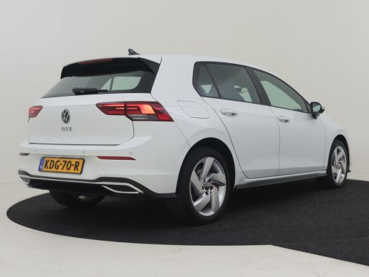 Volkswagen Golf 1.4 eHybrid GTE 245PK DSG/AUTO | Navigatie | Cruise control adaptief | Apple carplay Android auto... ActivLease financial lease