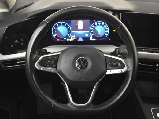 Volkswagen Golf Variant 1.0 eTSI Life 110Pk DSG/AUTO | Trekhaak | Apple carplay Android auto | Navigatie | Cruise... ActivLease financial lease