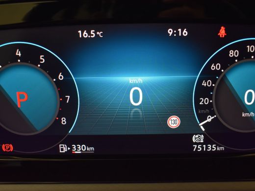 Volkswagen Golf Variant 1.0 eTSI Life 110Pk DSG/AUTO | Trekhaak | Apple carplay Android auto | Navigatie | Cruise... ActivLease financial lease