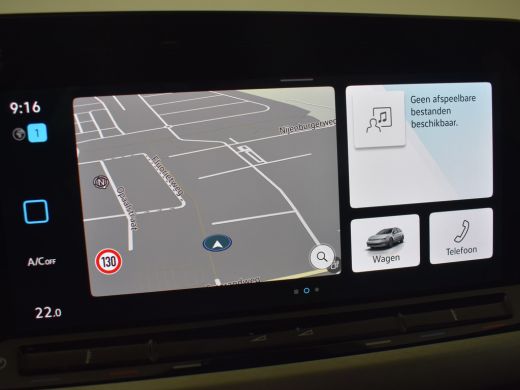 Volkswagen Golf Variant 1.0 eTSI Life 110Pk DSG/AUTO | Trekhaak | Apple carplay Android auto | Navigatie | Cruise... ActivLease financial lease