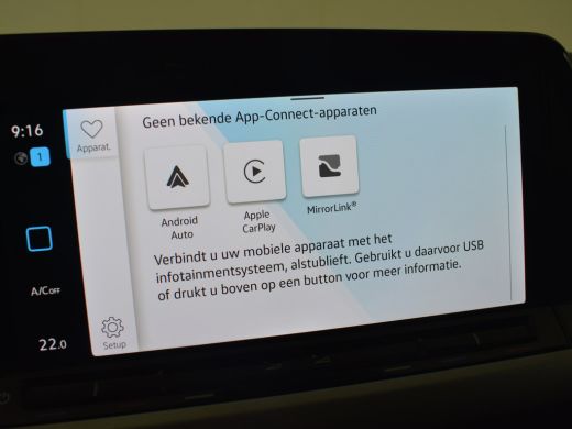 Volkswagen Golf Variant 1.0 eTSI Life 110Pk DSG/AUTO | Trekhaak | Apple carplay Android auto | Navigatie | Cruise... ActivLease financial lease
