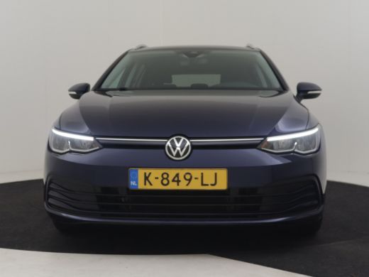 Volkswagen Golf Variant 1.0 eTSI Life 110Pk DSG/AUTO | Trekhaak | Apple carplay Android auto | Navigatie | Cruise... ActivLease financial lease
