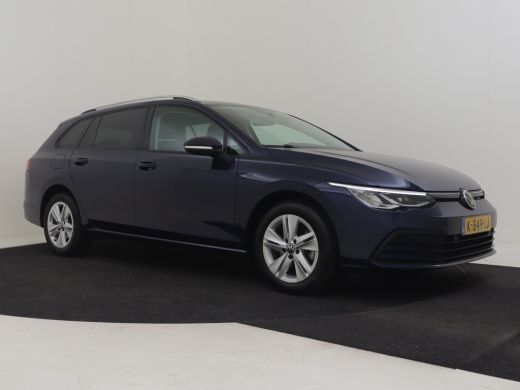 Volkswagen Golf Variant 1.0 eTSI Life 110Pk DSG/AUTO | Trekhaak | Apple carplay Android auto | Navigatie | Cruise... ActivLease financial lease