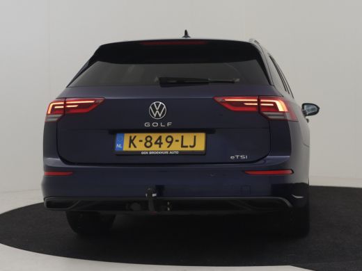 Volkswagen Golf Variant 1.0 eTSI Life 110Pk DSG/AUTO | Trekhaak | Apple carplay Android auto | Navigatie | Cruise... ActivLease financial lease