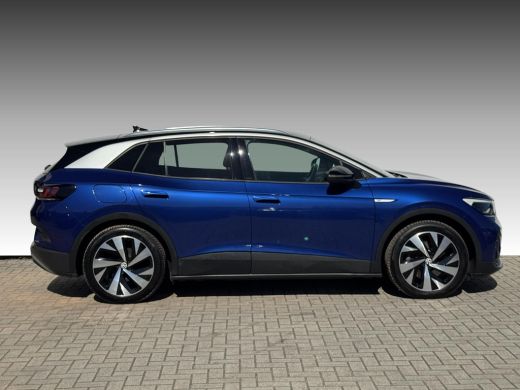 Volkswagen ID.4 First 77 kWh NL-AUTO | LEDER | ERGOSTOEL ActivLease financial lease