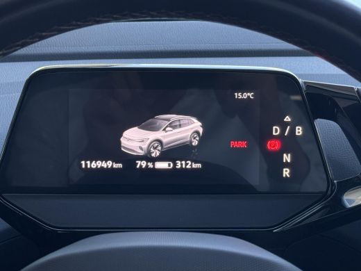 Volkswagen ID.4 First 77 kWh NL-AUTO | LEDER | ERGOSTOEL ActivLease financial lease
