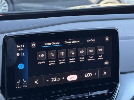 Volkswagen ID.4 First 77 kWh NL-AUTO | LEDER | ERGOSTOEL ActivLease financial lease