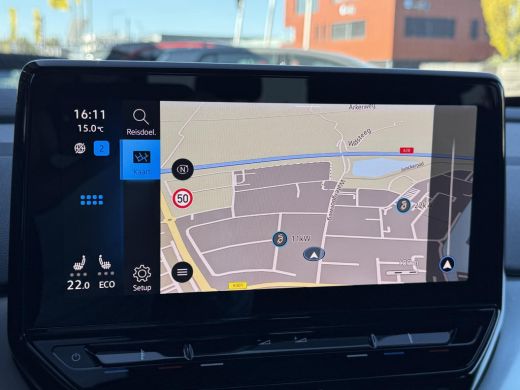 Volkswagen ID.4 First 77 kWh NL-AUTO | LEDER | ERGOSTOEL ActivLease financial lease