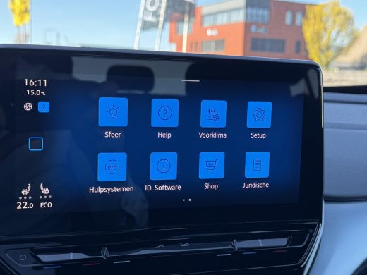 Volkswagen ID.4 First 77 kWh NL-AUTO | LEDER | ERGOSTOEL ActivLease financial lease