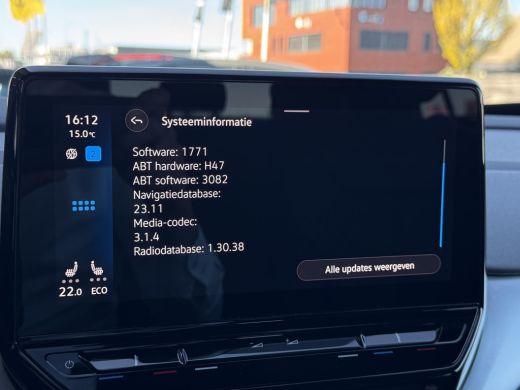 Volkswagen ID.4 First 77 kWh NL-AUTO | LEDER | ERGOSTOEL ActivLease financial lease