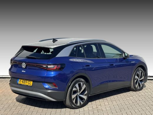 Volkswagen ID.4 First 77 kWh NL-AUTO | LEDER | ERGOSTOEL ActivLease financial lease