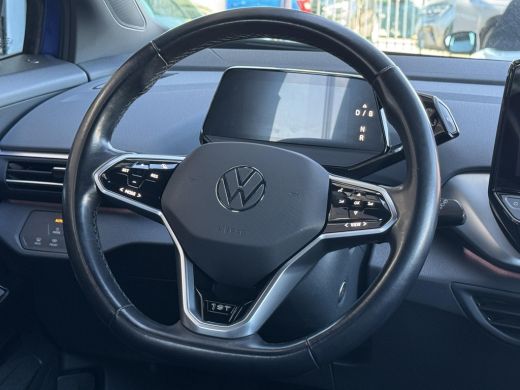 Volkswagen ID.4 First 77 kWh NL-AUTO | LEDER | ERGOSTOEL ActivLease financial lease