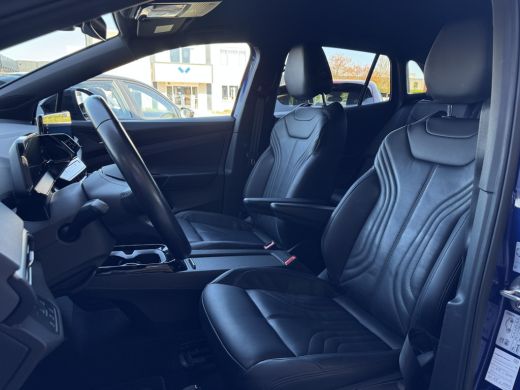 Volkswagen ID.4 First 77 kWh NL-AUTO | LEDER | ERGOSTOEL ActivLease financial lease