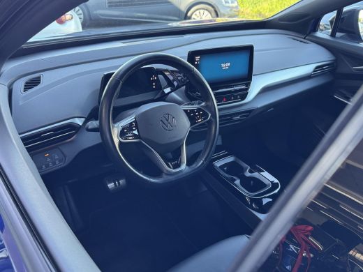 Volkswagen ID.4 First 77 kWh NL-AUTO | LEDER | ERGOSTOEL ActivLease financial lease
