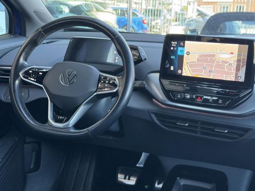 Volkswagen ID.4 First 77 kWh NL-AUTO | LEDER | ERGOSTOEL ActivLease financial lease
