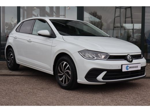 Volkswagen Polo Life Edition | 'App-Connect' smartphone integratie | Buitenspiegels elektrisch instel- verwarm- e... ActivLease financial lease