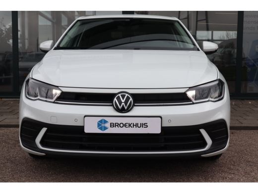 Volkswagen Polo Life Edition | 'App-Connect' smartphone integratie | Buitenspiegels elektrisch instel- verwarm- e... ActivLease financial lease
