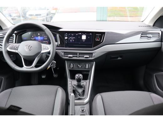 Volkswagen Polo Life Edition | 'App-Connect' smartphone integratie | Buitenspiegels elektrisch instel- verwarm- e... ActivLease financial lease