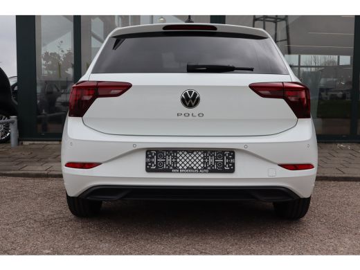 Volkswagen Polo Life Edition | 'App-Connect' smartphone integratie | Buitenspiegels elektrisch instel- verwarm- e... ActivLease financial lease