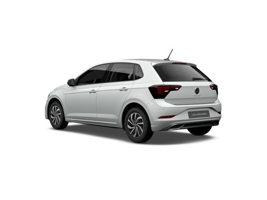 Volkswagen Polo Life Edition | 'App-Connect' smartphone integratie | Buitenspiegels elektrisch instel- verwarm- e... ActivLease financial lease