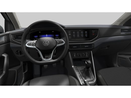 Volkswagen Polo Life Edition | 'App-Connect' smartphone integratie | Buitenspiegels elektrisch instel- verwarm- e... ActivLease financial lease