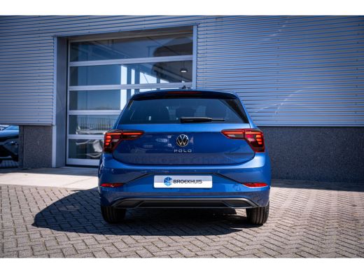 Volkswagen Polo Life Edition | 'App-Connect' smartphone integratie | Buitenspiegels elektrisch instel- verwarm- e... ActivLease financial lease