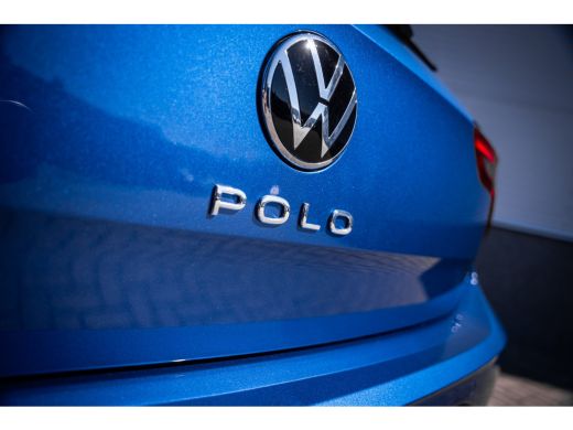Volkswagen Polo Life Edition | 'App-Connect' smartphone integratie | Buitenspiegels elektrisch instel- verwarm- e... ActivLease financial lease