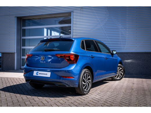 Volkswagen Polo Life Edition | 'App-Connect' smartphone integratie | Buitenspiegels elektrisch instel- verwarm- e... ActivLease financial lease
