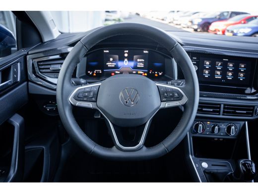 Volkswagen Polo Life Edition | 'App-Connect' smartphone integratie | Buitenspiegels elektrisch instel- verwarm- e... ActivLease financial lease