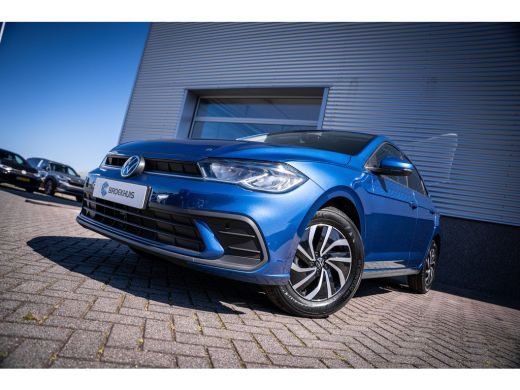 Volkswagen Polo Life Edition | 'App-Connect' smartphone integratie | Buitenspiegels elektrisch instel- verwarm- e... ActivLease financial lease