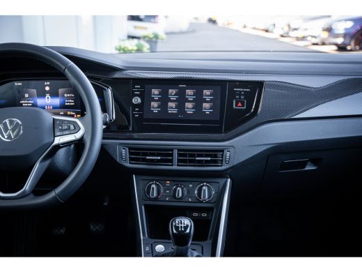 Volkswagen Polo Life Edition | 'App-Connect' smartphone integratie | Buitenspiegels elektrisch instel- verwarm- e... ActivLease financial lease