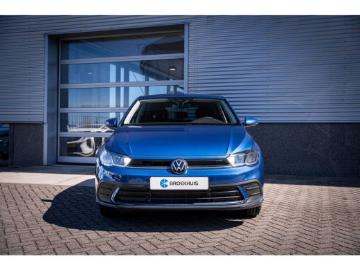 Volkswagen Polo Life Edition | 'App-Connect' smartphone integratie | Buitenspiegels elektrisch instel- verwarm- e... ActivLease financial lease
