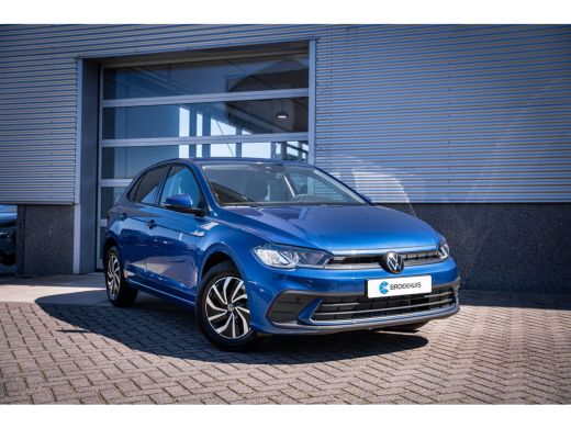 Volkswagen Polo Life Edition | 'App-Connect' smartphone integratie | Buitenspiegels elektrisch instel- verwarm- e... ActivLease financial lease