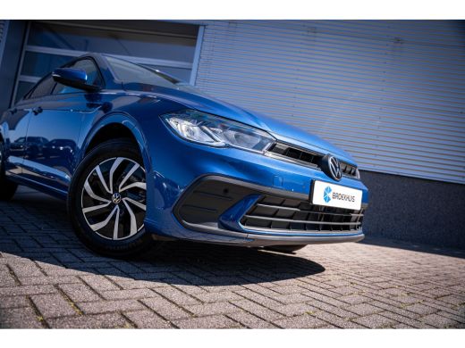 Volkswagen Polo Life Edition | 'App-Connect' smartphone integratie | Buitenspiegels elektrisch instel- verwarm- e... ActivLease financial lease