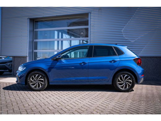 Volkswagen Polo Life Edition | 'App-Connect' smartphone integratie | Buitenspiegels elektrisch instel- verwarm- e... ActivLease financial lease
