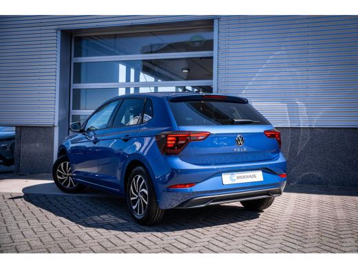 Volkswagen Polo Life Edition | 'App-Connect' smartphone integratie | Buitenspiegels elektrisch instel- verwarm- e... ActivLease financial lease