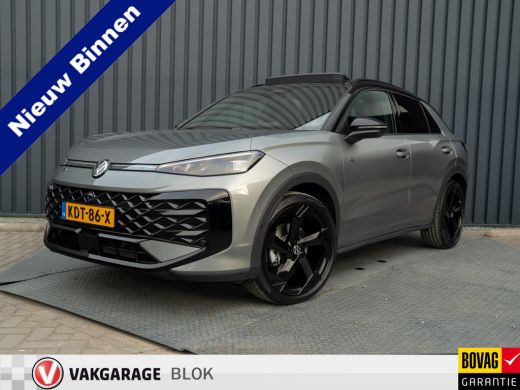 Volkswagen T-Roc 1.5 eTsi R-Line First Edition | Trekhaak wegkl. | 360 Camera | Panodak | Harman/Kardon | Prijs Ri...