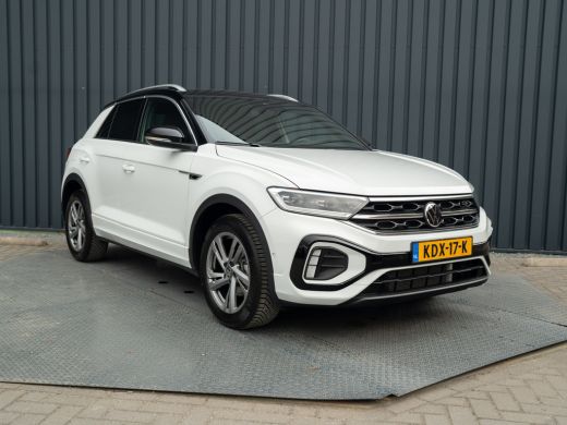 Volkswagen T-Roc 1.5 TSI R-Line Business | Trekhaak afnb. | Camera | Stoelverwarming | Prijs Rijklaar!! ActivLease financial lease