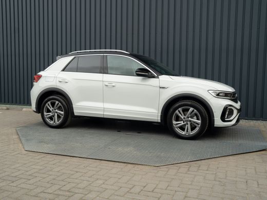 Volkswagen T-Roc 1.5 TSI R-Line Business | Trekhaak afnb. | Camera | Stoelverwarming | Prijs Rijklaar!! ActivLease financial lease