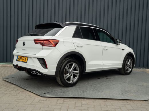 Volkswagen T-Roc 1.5 TSI R-Line Business | Trekhaak afnb. | Camera | Stoelverwarming | Prijs Rijklaar!! ActivLease financial lease