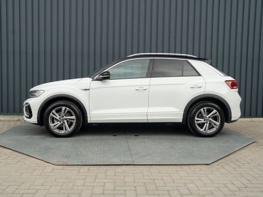 Volkswagen T-Roc 1.5 TSI R-Line Business | Trekhaak afnb. | Camera | Stoelverwarming | Prijs Rijklaar!! ActivLease financial lease