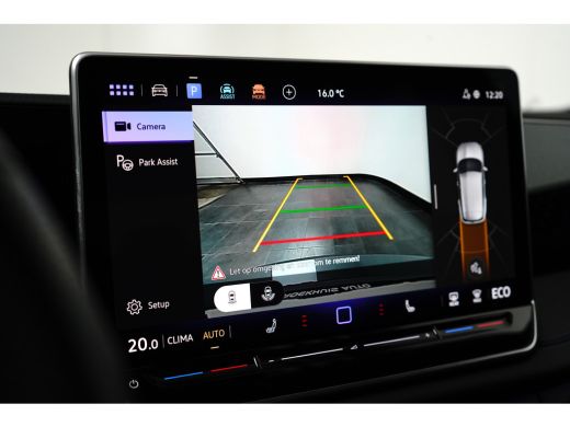 Volkswagen Tiguan 1.5 TSI eHybrid 272PK DSG-6 R-Line | PANORAMADAK | BLACK STYLE | 20 INCH | ELEKTR. A. KLEP | NAVI... ActivLease financial lease