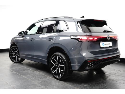 Volkswagen Tiguan 1.5 TSI eHybrid 272PK DSG-6 R-Line | PANORAMADAK | BLACK STYLE | 20 INCH | ELEKTR. A. KLEP | NAVI... ActivLease financial lease