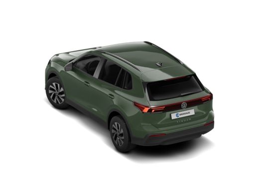 Volkswagen Tiguan Life Edition - eHybrid | 'App-Connect' draadloze smartphone integratie | Automatische afstandsreg... ActivLease financial lease