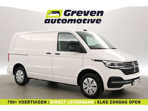 Volkswagen Transporter 2.0 TDI L1H1 150PK | DSG | Airco | Adap. Cruise | 3 Zits | Camera | Virtual | Trekhaak | Carplay ...